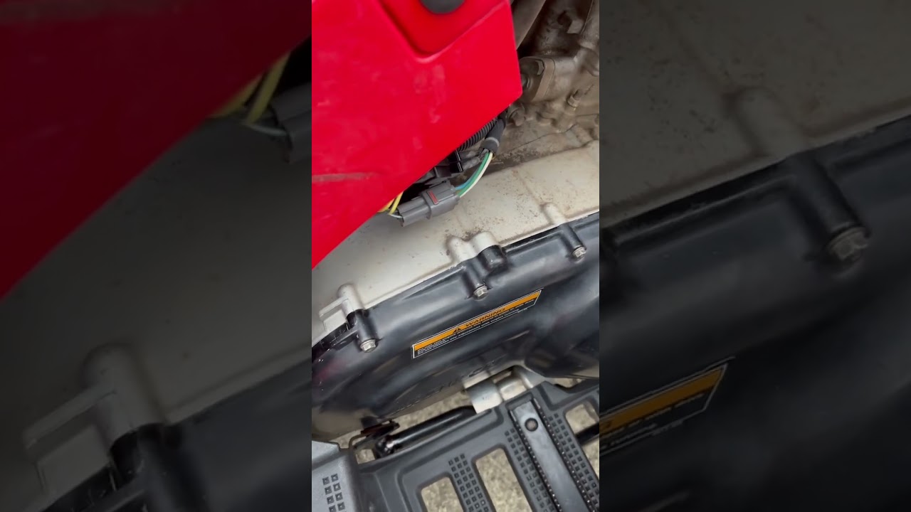 HELP 2015 Arctic Cat 500 not moving in gear and makes noise in neutral! 