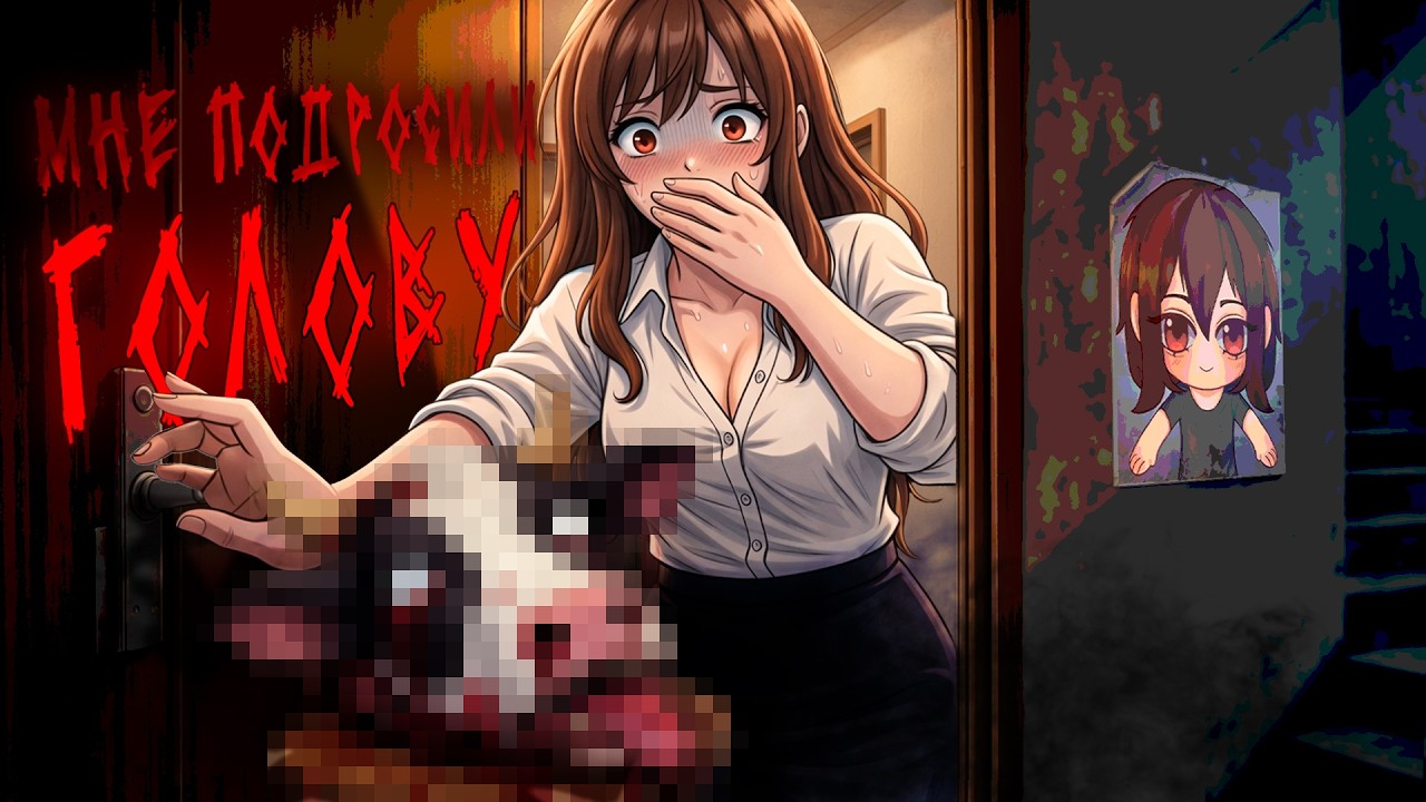 Мне подкинули ГОЛОВУ МЕРТВОЙ КОРОВЫ под дверь…