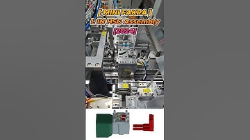 MINI FAKRA L IN HSG Assembly [2024]