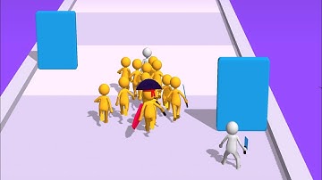 Join Clash 3d All Levels Max levels Gameplay Walkthrough Part 482