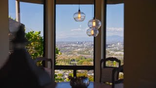 17 Cherbourg, Newport Beach - For Sale!  Single Level Residence with Stunning Panoramic Views!
