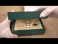 Rolex Daytona Unboxing - Reference 116503