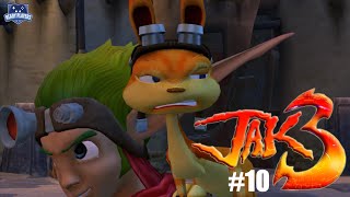 Ready Players Growl Through Jak 3 - Part 10 @readyplayersplay8090
