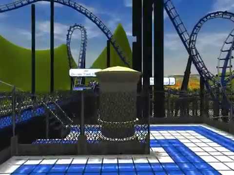 Video: Atari-aktiver Til Salg: Rollercoaster Tycoon For $ 3,5m, Test Drive For $ 1,5m, Total Annihilation For $ 250k