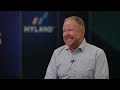 Hyland Chief Product Officer, Mike Campbell
