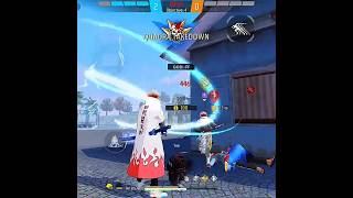 No rush. No panic. Sirf headshots.🃏||#freefire #freefireshorts #1vs4