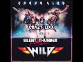 Crazy Lixx - Silent Thunder [Subtitulado]
