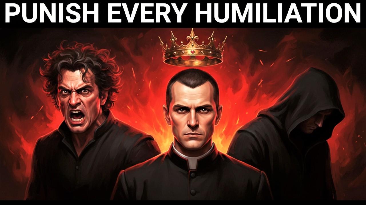 How to DESTROY Anyone Who Shames You – Machiavellian Psychology