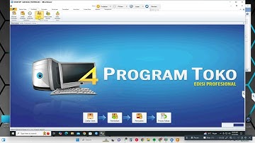REMOTE#1 Cara melunasi piutang pada program kasir IPOS4