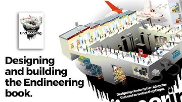 Designing and building the Endineering book by Joe Macleod
