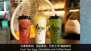 Macao Imperial Tea Sabah: Keeping Connections Alive With Genius POS