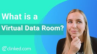 What's A Virtual Data Room?
