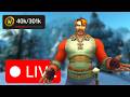 Goldbound Dun Morogh Day 7 - Transmog and Gnomer Farm Today!