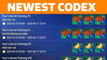 Mir4 Update: Newest Codex Brings Massive Power Boost! 💥