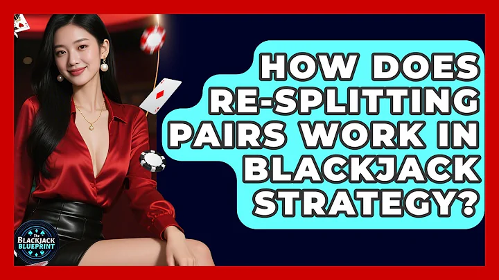 How Does Re-splitting Pairs Work In Blackjack Strategy? - The Blackjack Blueprint