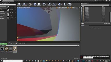 How to make Chromatic Aberration for shadows and lights in unreal