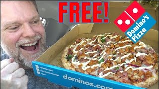 Lift club nakoming How to Get FREE PIZZA From Dominos! - YouTube