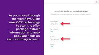 How to Upload Offers into a Glide Listing Transaction | Glide Offers