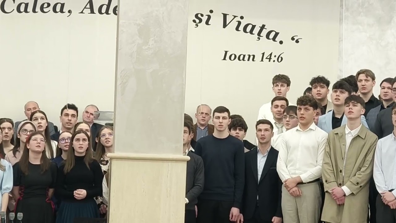 Tinerii Bethel Finocchio & Tinerii Emanuel Suceava 