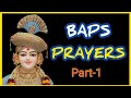 Baps prayers  part1      top satsang 