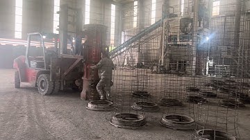 Máy đúc ống cống bê tông bằng công nghệ rung ép - hotline 0963008839