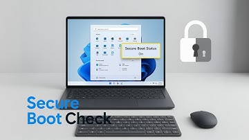 How To Check If Secure Boot Is Enabled or Disabled In Windows 11