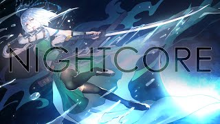「Nightcore」 Never Looking Back 「Scarlet White」
