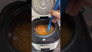 I love my rice robot Makes perfect rice every time!