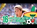 16 Curiosidades de Mexico en los Mundiales, ESPECIAL RUSIA 2018 Boser Salseo