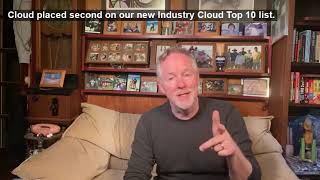Cloud Wars Minute: Google Cloud Soaring in Q1 (April 29, 2021)
