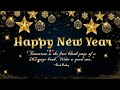 How to Make Happy New Year Poster in Photoshop | New Year Poster Design Tutorial