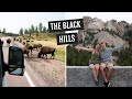 Visiting Mount Rushmore, Wildlife Loop, & the BEST burger in the US?! (South Dakota Black Hills)
