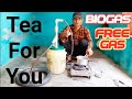 How to make biogas plant in home |  गोबर गैस प्लांट | बायोगैस | Mini gobar gas| LPG से सस्ता |