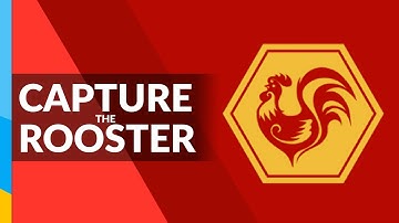 Capture The Rooster (FLAG) in Overwatch