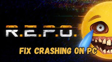 How To Fix R.E.P.O. Crashing at Startup Error On PC | Fix R.E.P.O. Crashes On PC | #repo
