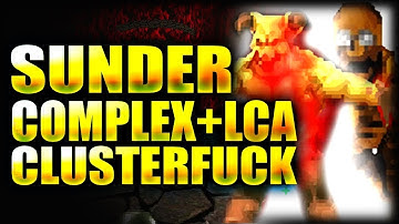 Definition Of Insanity... | Sunder Map 02 | Complex Doom/LCA/Clusterf*ck