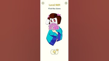 DOP 2 Gameplay Level1864Shorts Delete One PartSolution and Answer 🔥Subscribe🔥top chart android game