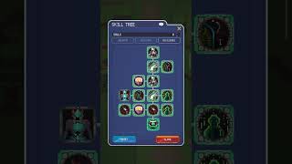 Hero quest automatic rpg, pet, skills, stats, build via hp