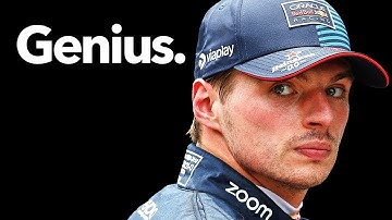 Verstappen Genius Driving Style Explained | Peter Windsor Reacts
