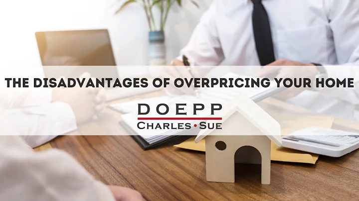 The Disadvantages of Overpricing Your Home | Charl...
