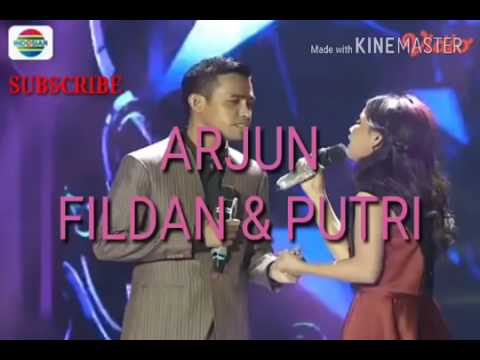Fildan putri duet(arjun)