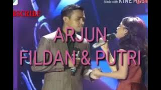 Fildan putri duet(arjun)