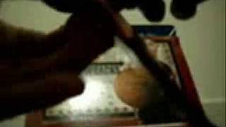 2004-05 Fleer Throwbacks Hobby Box Break 25 January 2009 Part 1