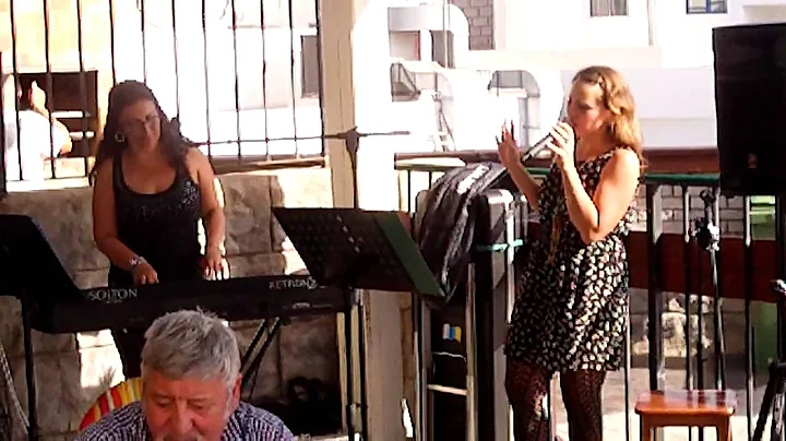 " I Just Call To Say i Love You" cover by Julia Ro...
