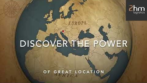 2hm logistics, Warehousing