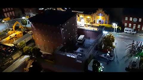 Arduino UNO ontsnapping uit Faller gevangenis modeltreinbaan 200325 [Matje Marklin]