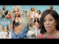 Lyrica Anderson BLASTS K.Michelle and EXPOSES Love and Hip Hop for being FAKE!