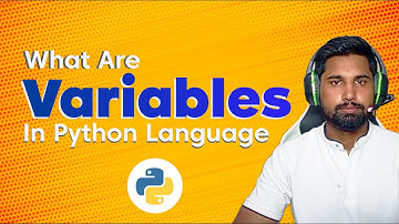 #6 What are Variables in Computer Programming | Programming Fundamentals Python