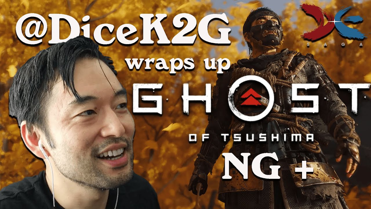 Jin Sakai Voice Actor Daisuke Tsuji wraps up GHOST OF