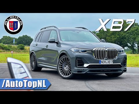 ALPINA XB7 - THE ULTIMATE SUV - REVIEW on AUTOBAHN by AutoTopNL